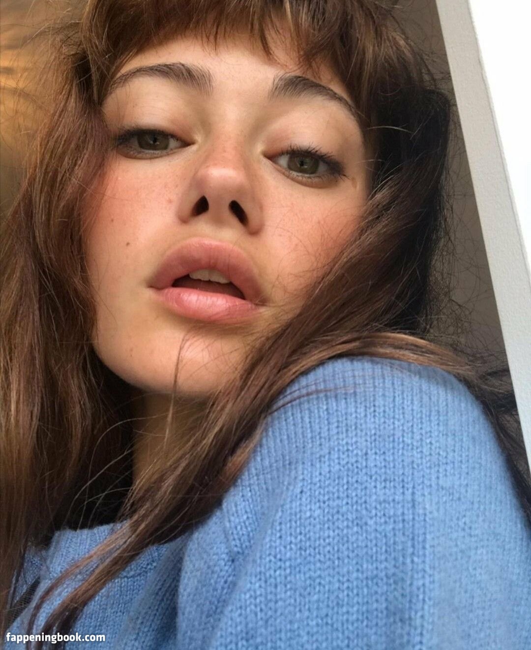 Ella Purnell Fapello Latest Exclusive Leaked Photos