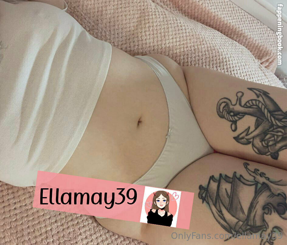 ellamay39 Nude OnlyFans Leaks
