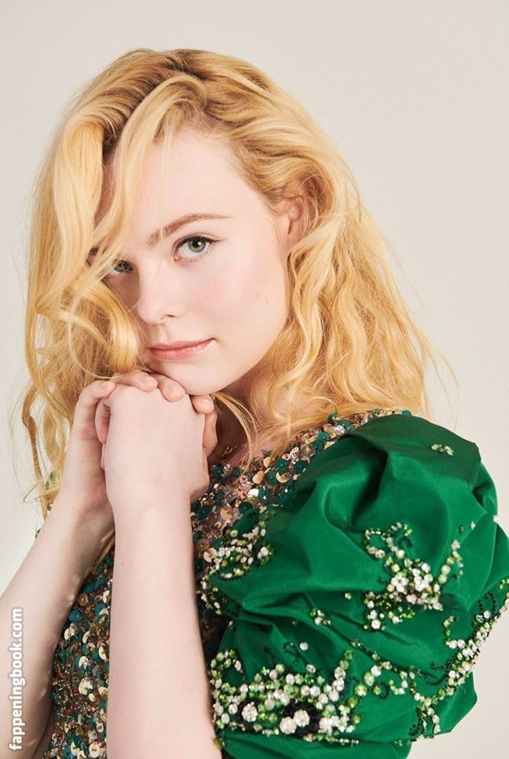 Elle Fanning Nude The Fappening Photo 1591130 Fappeningbook