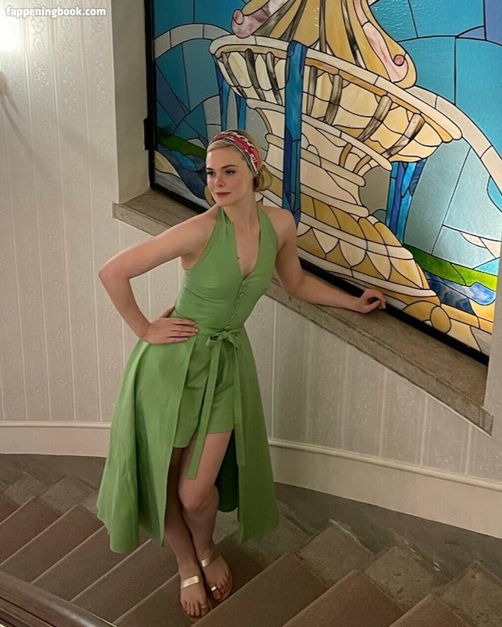 Elle Fanning Nude Onlyfans Leaks Fappening Fappeningbook