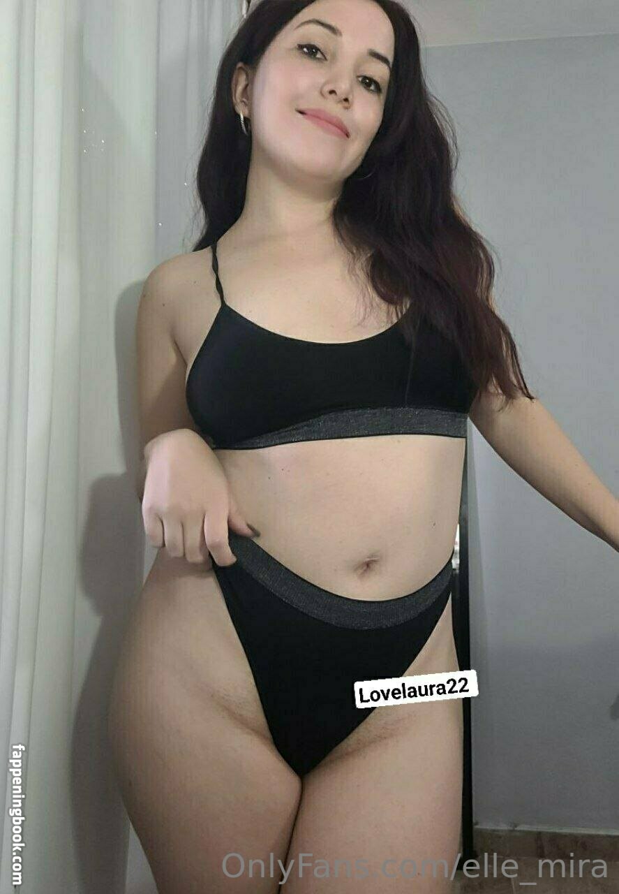 Elle Mira Nude OnlyFans Leaks