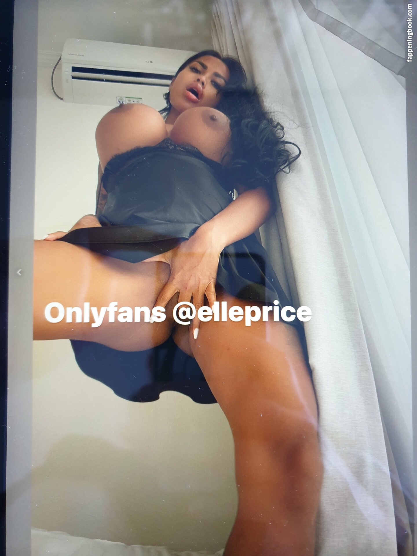 Elle Price Nude OnlyFans Leaks