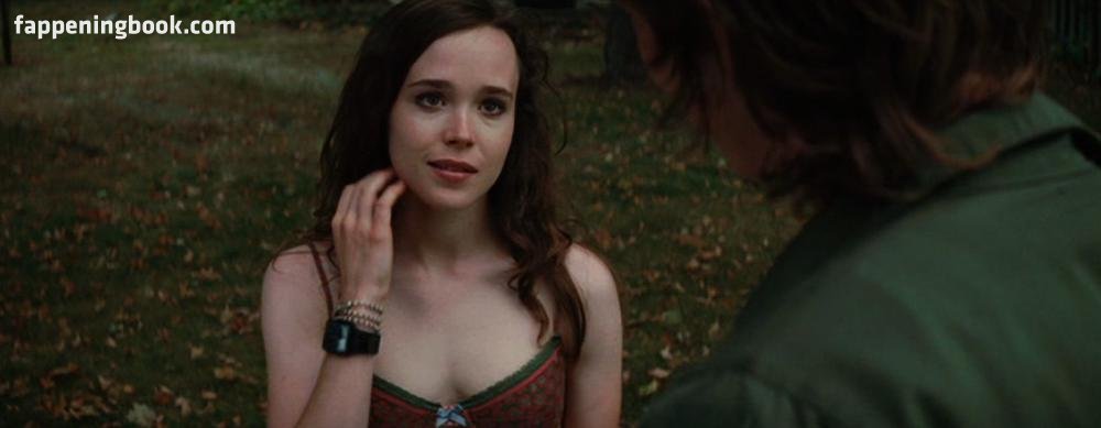 Ellen Page Nude