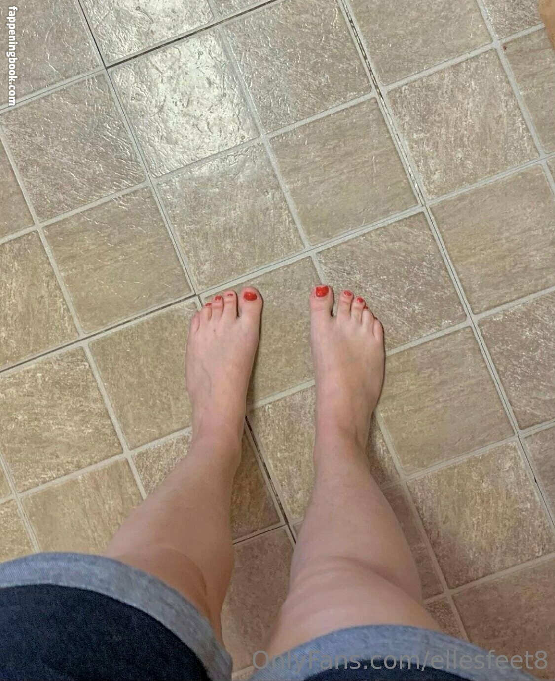 ellesfeet8 Nude OnlyFans Leaks