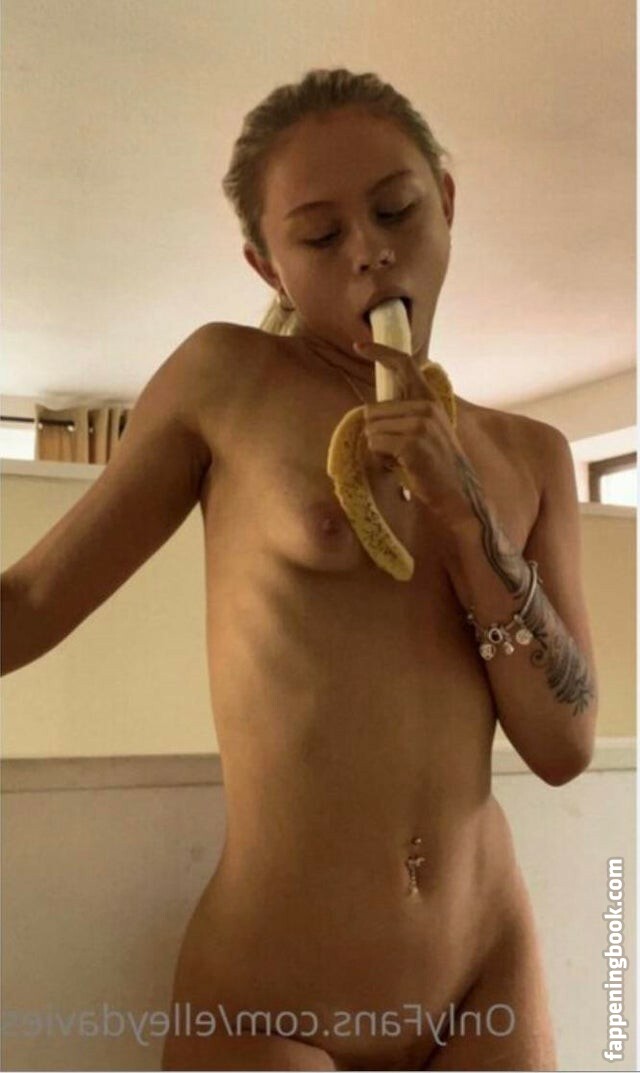 Elley Davies Nude OnlyFans Leaks