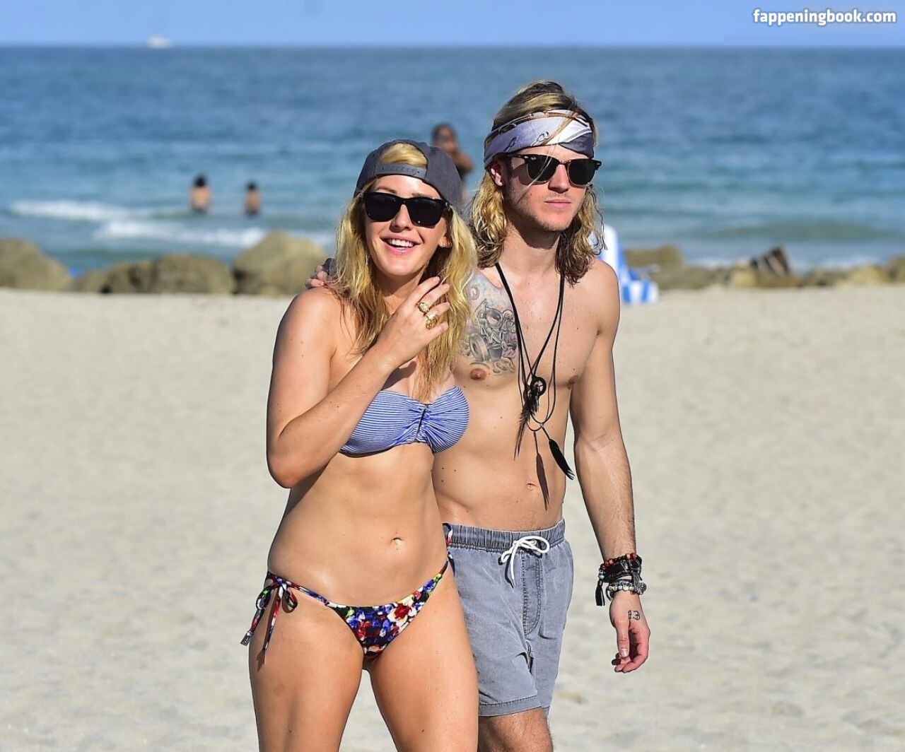 Ellie Goulding Fapello Latest Exclusive Leaked Photos