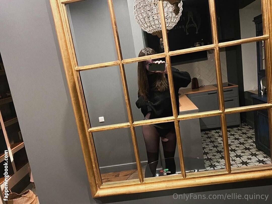 ellie.quincy Nude OnlyFans Leaks