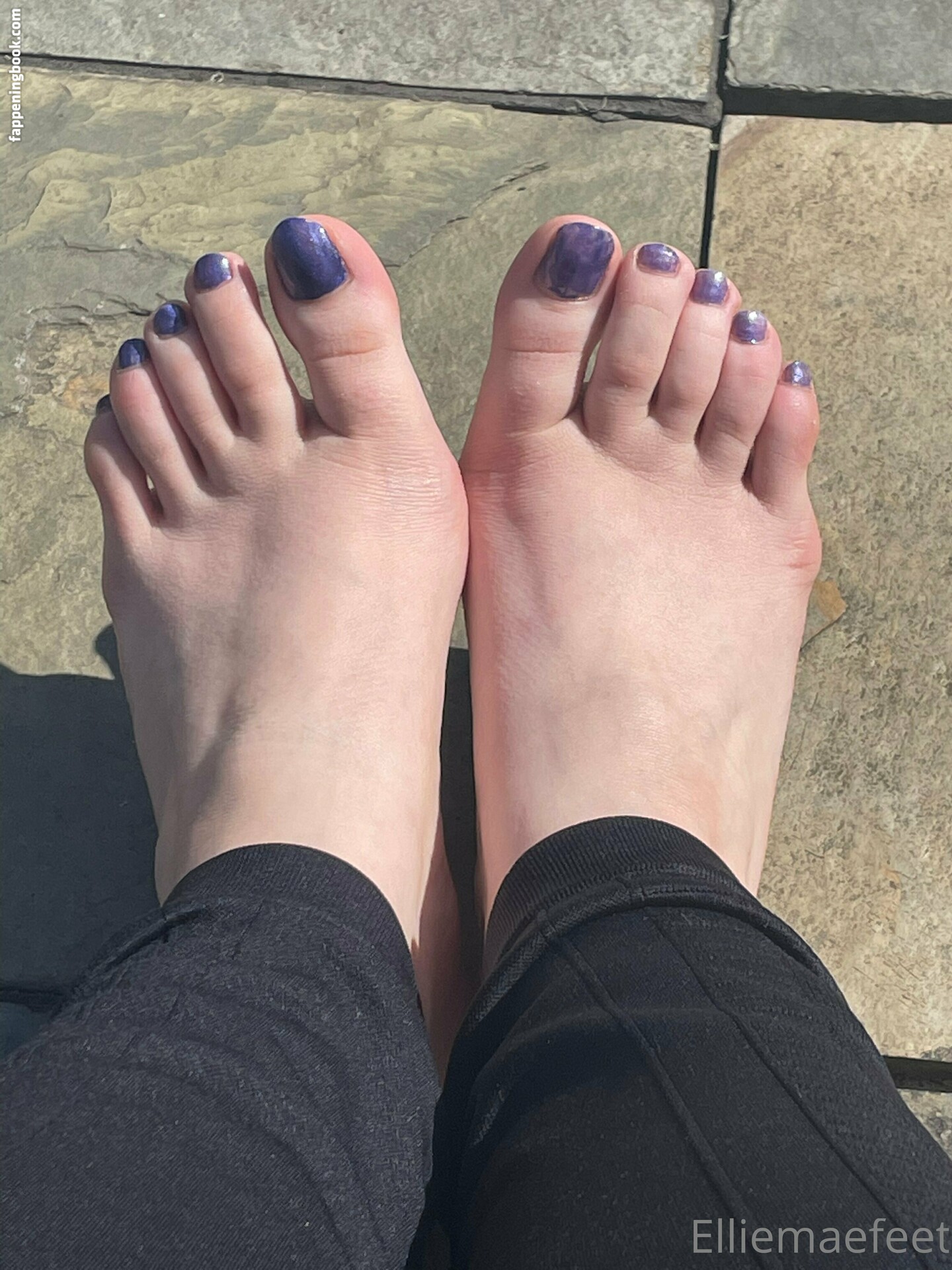 elliemaesfeet erome Latest Exclusive Leaked Photos