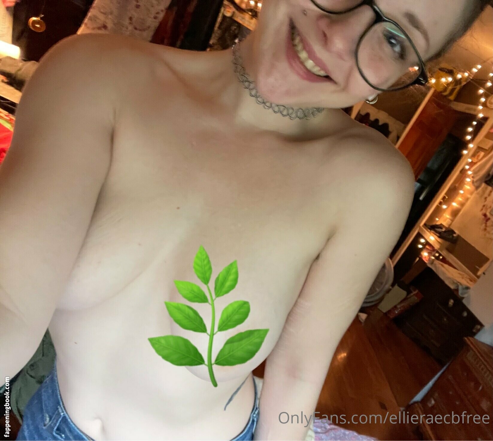 ellieraecbfree Nude OnlyFans Leaks