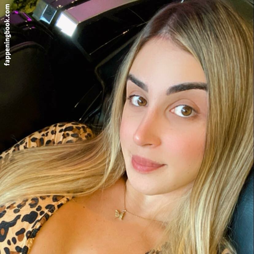 Elloah Guedes Fapello Latest Exclusive Leaked Photos