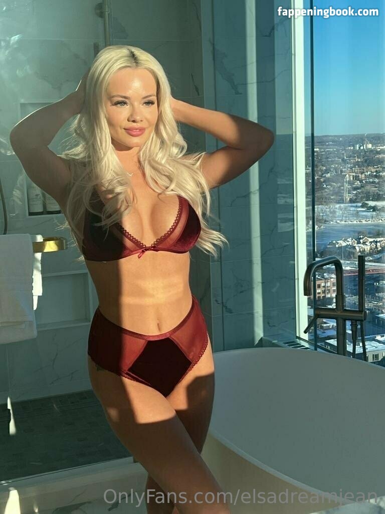 Elsadreamjean Nude OnlyFans Leaks