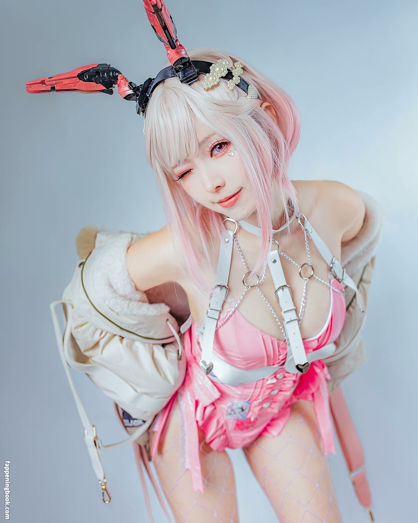 Ely Cosplay Nude