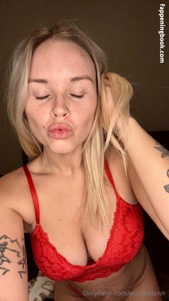 em.malynn Nude OnlyFans Leaks