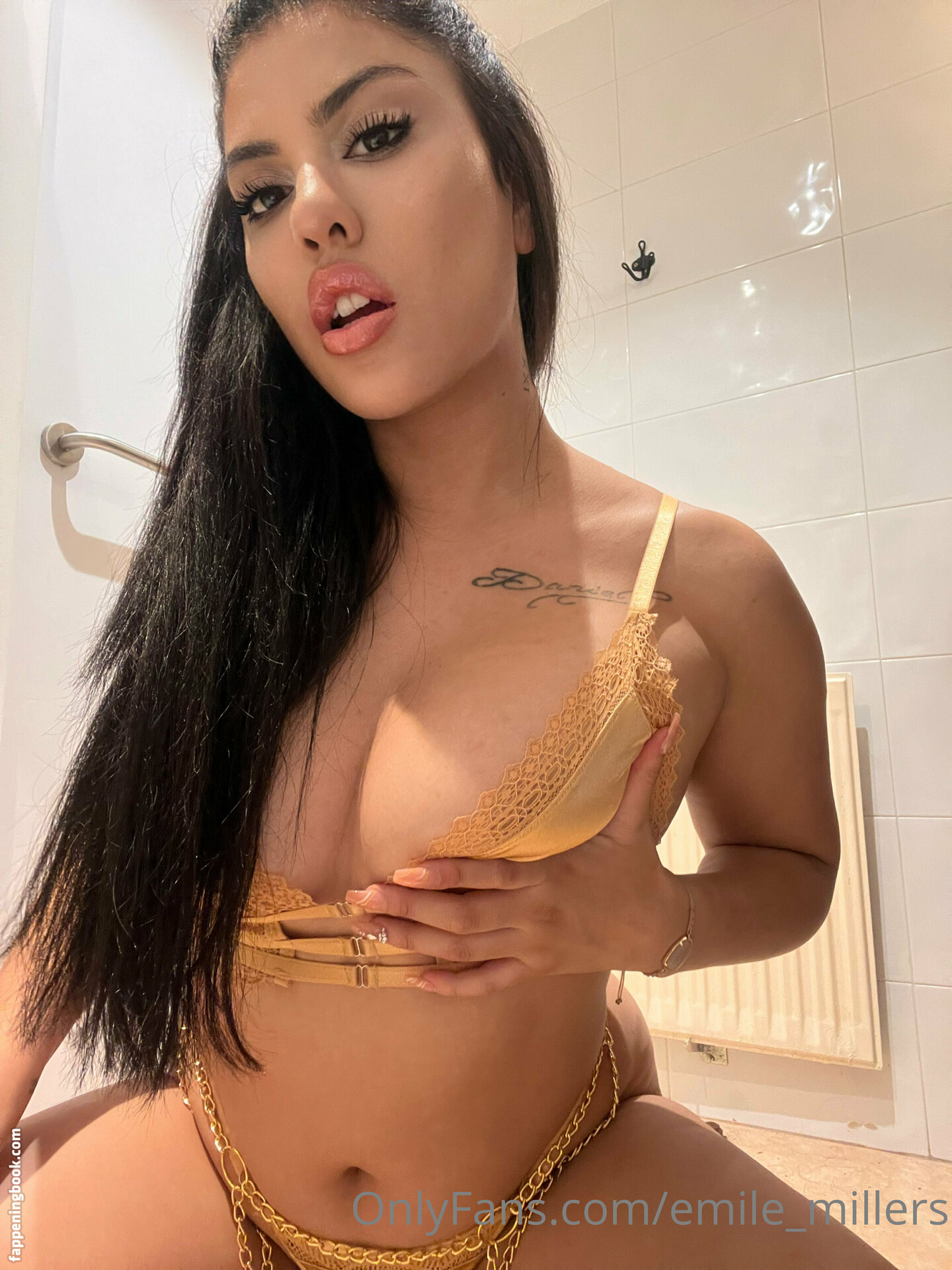 emile_girlfriend Nude OnlyFans Leaks