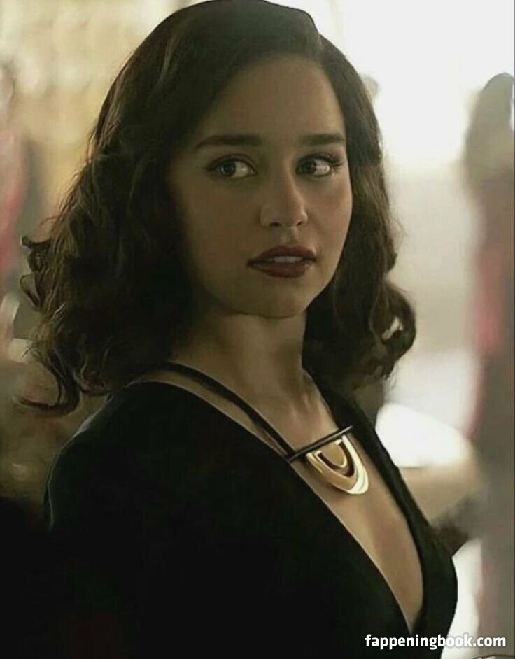 Emilia Clarke erome Latest Exclusive Leaked Photos