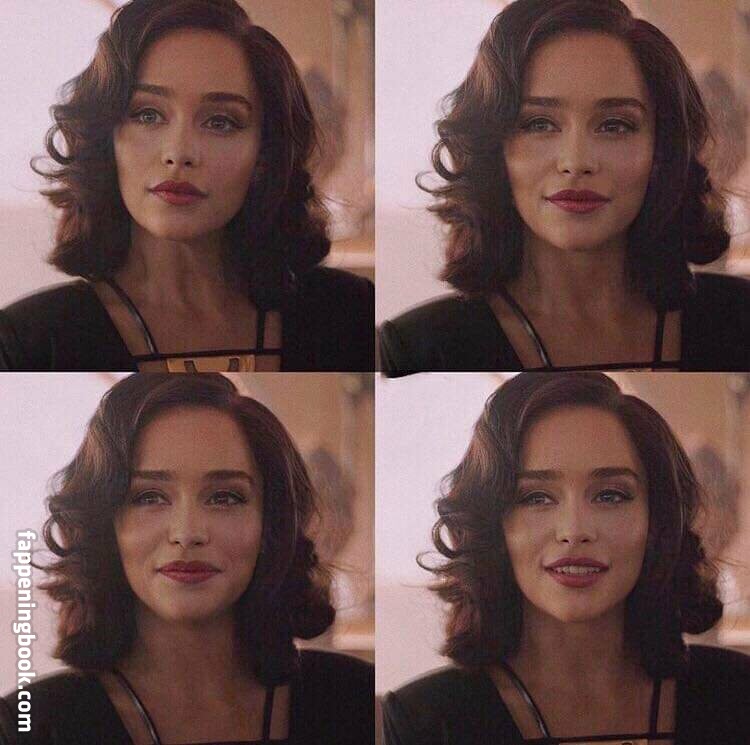 Emilia Clarke erome Latest Exclusive Leaked Photos