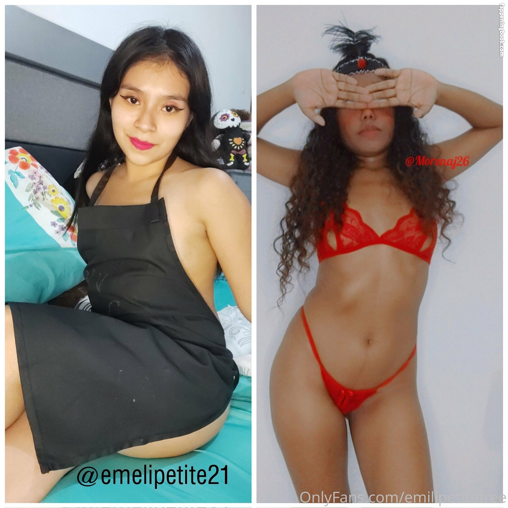 emilipetitefree Nude OnlyFans Leaks