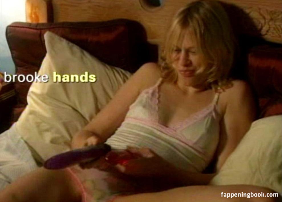 Emily Brooke Hands Nude