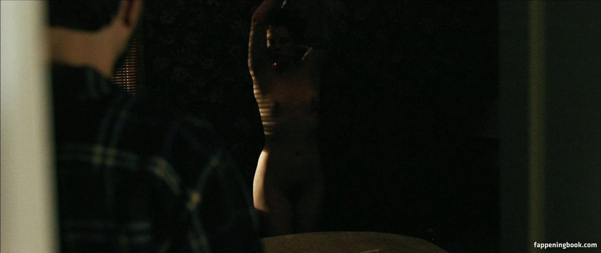 Emily Hampshire Nude