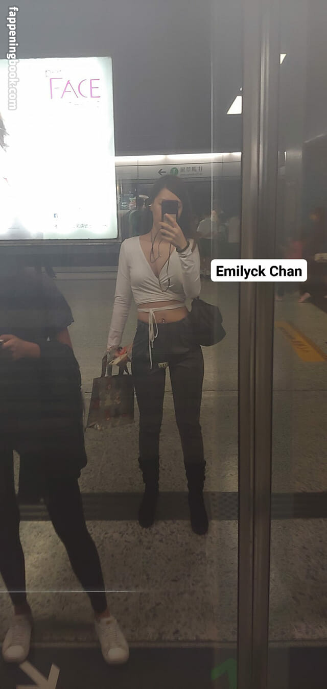 Emilyck Chan Nude OnlyFans Leaks