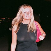 Baby spice topless