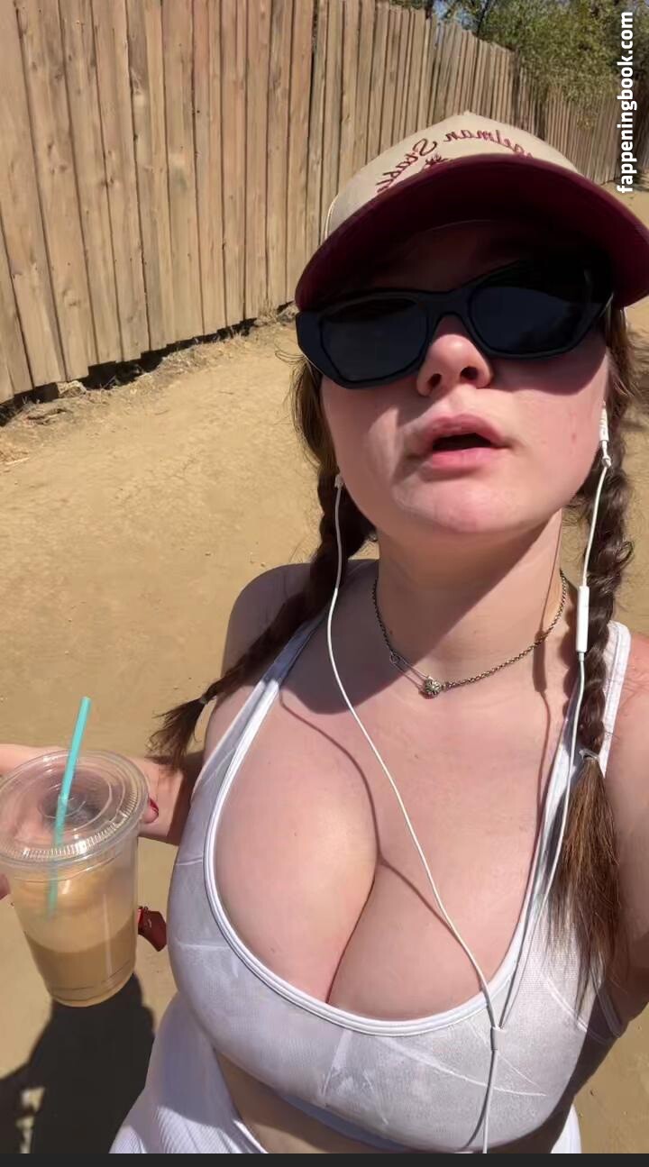 Emma Rose Kenney Fapello Latest Exclusive Leaked Photos