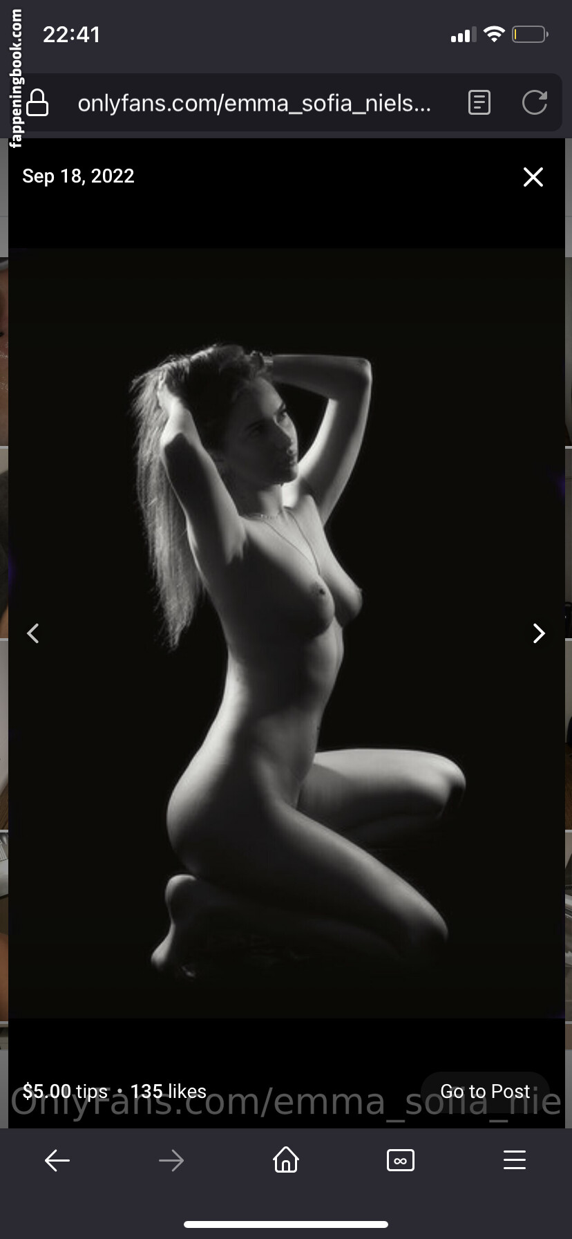 emma_sofia_nielsen Nude OnlyFans Leaks