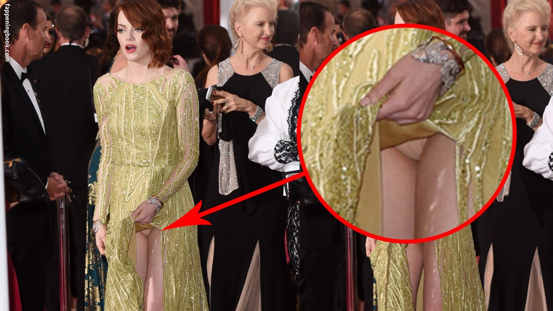 Emma stone uncensored