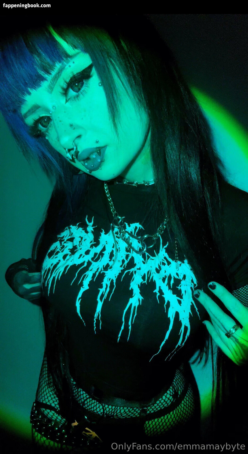 emmamaybyte / emmamaybyte666 Nude, OnlyFans Leaks, Fappening