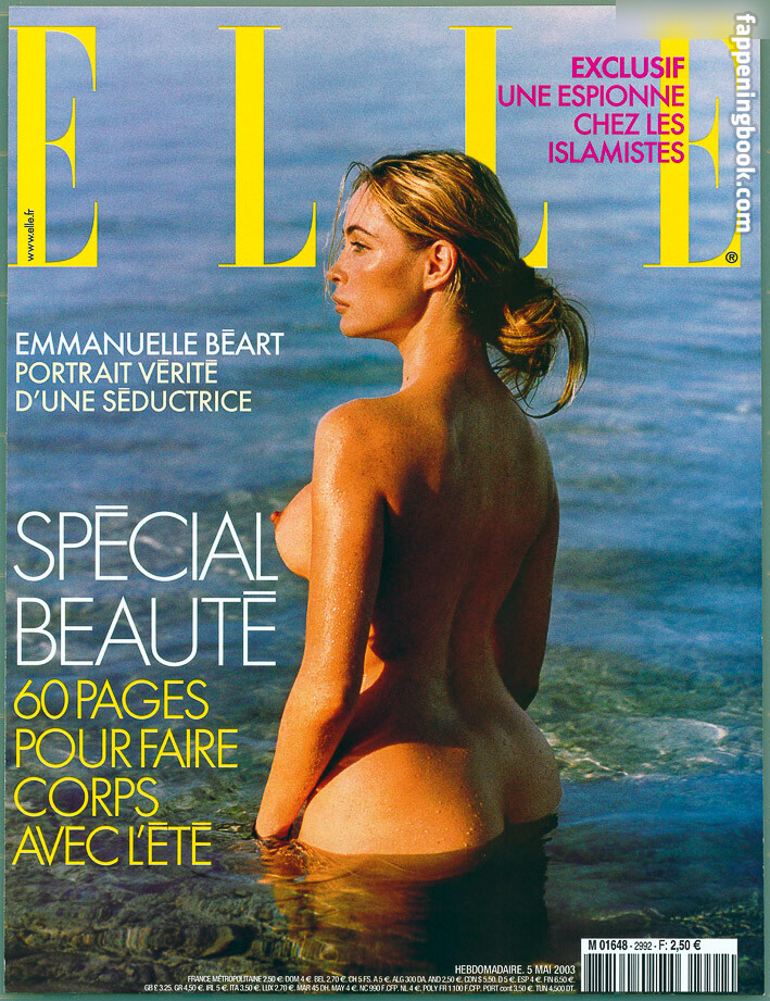 Emmanuelle Béart erome Latest Exclusive Leaked Photos