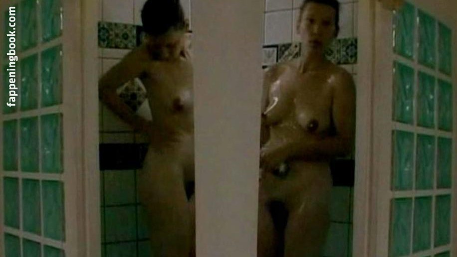 Emmanuelle Bercot Nude