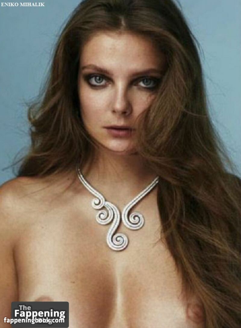 Eniko Mihalik erome Latest Exclusive Leaked Photos