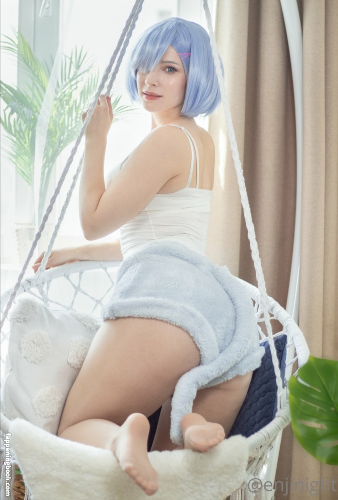 Enji Night Nude OnlyFans Leaks