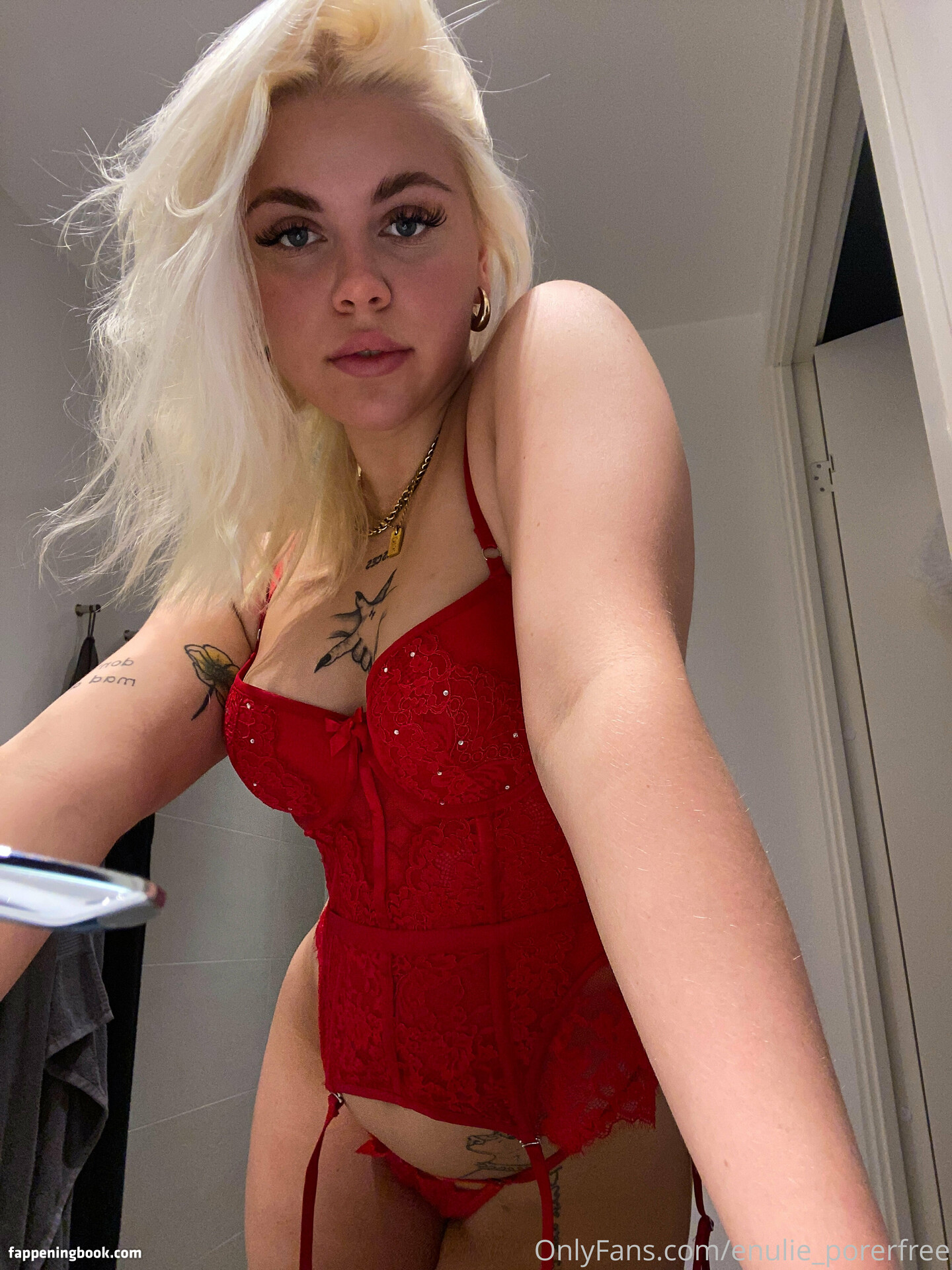 enulie_porerfree Nude OnlyFans Leaks