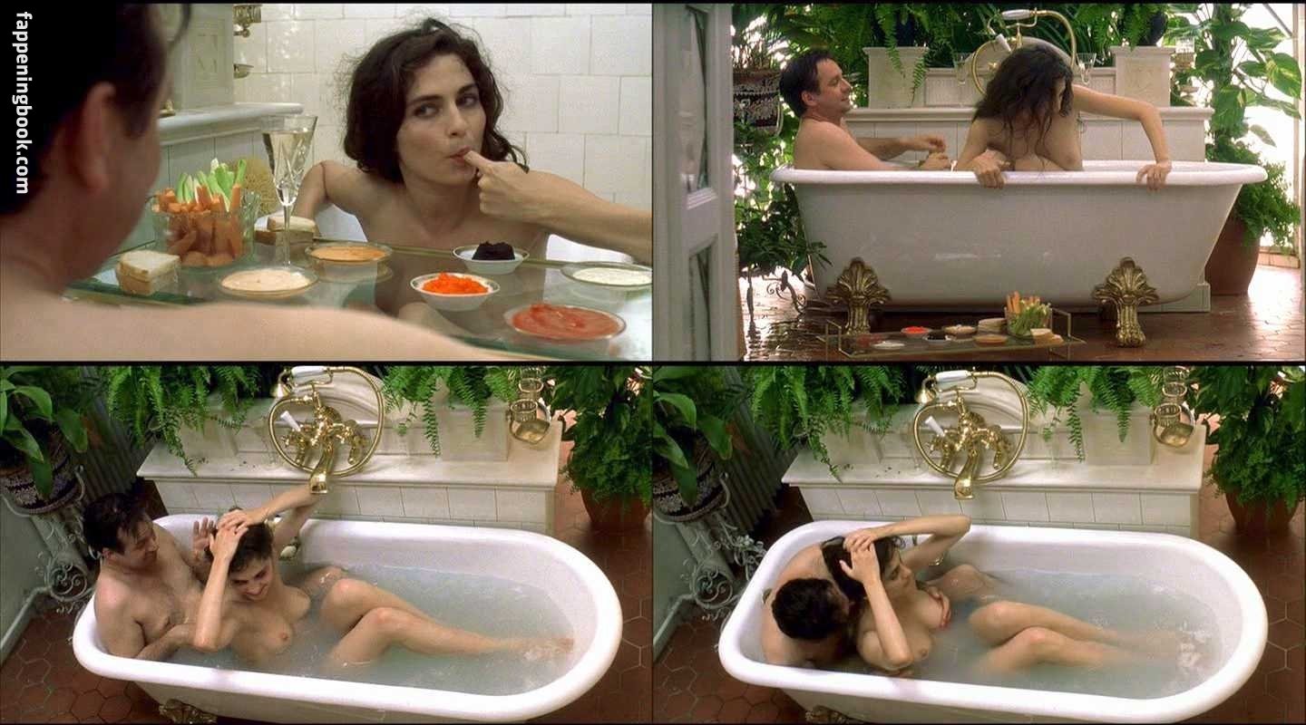 Erika Marozsán Nude