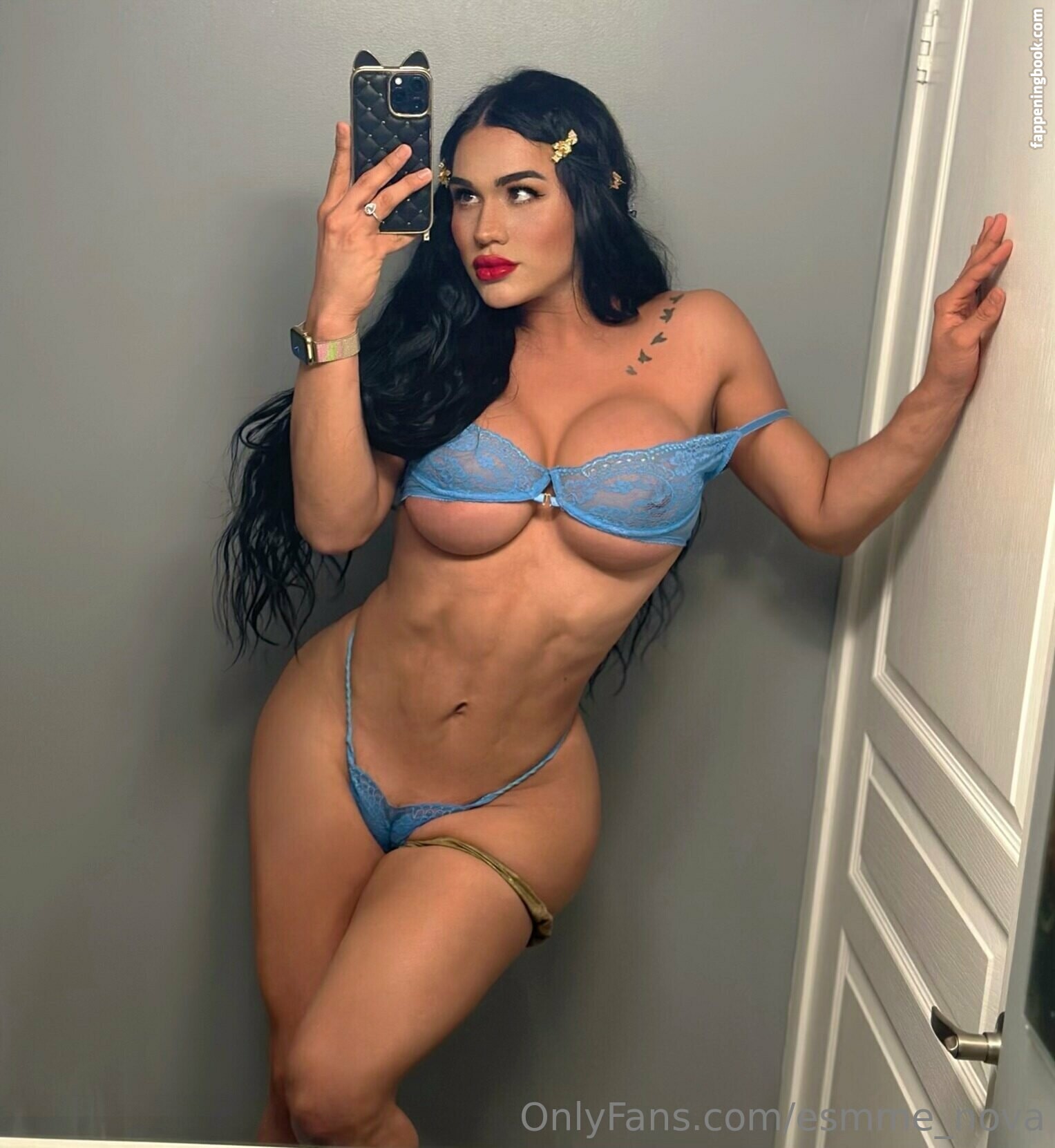 Esmeralda Nova Nude OnlyFans Leaks