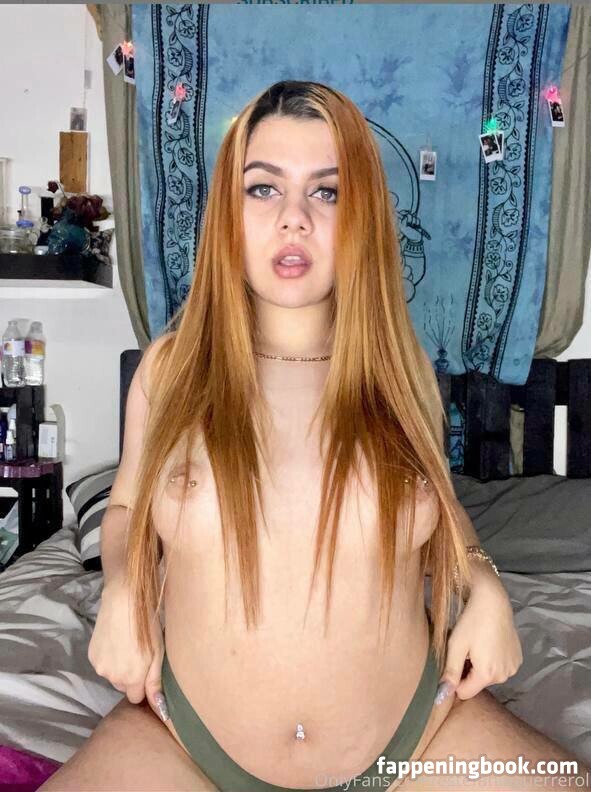 Estefania Guerrero Nude OnlyFans Leaks