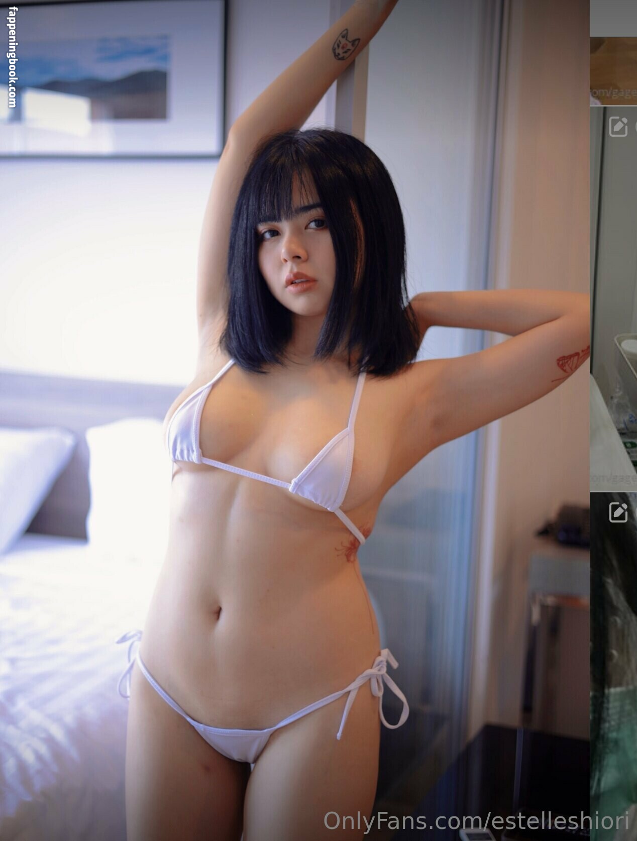 estelleshiori Nude OnlyFans Leaks