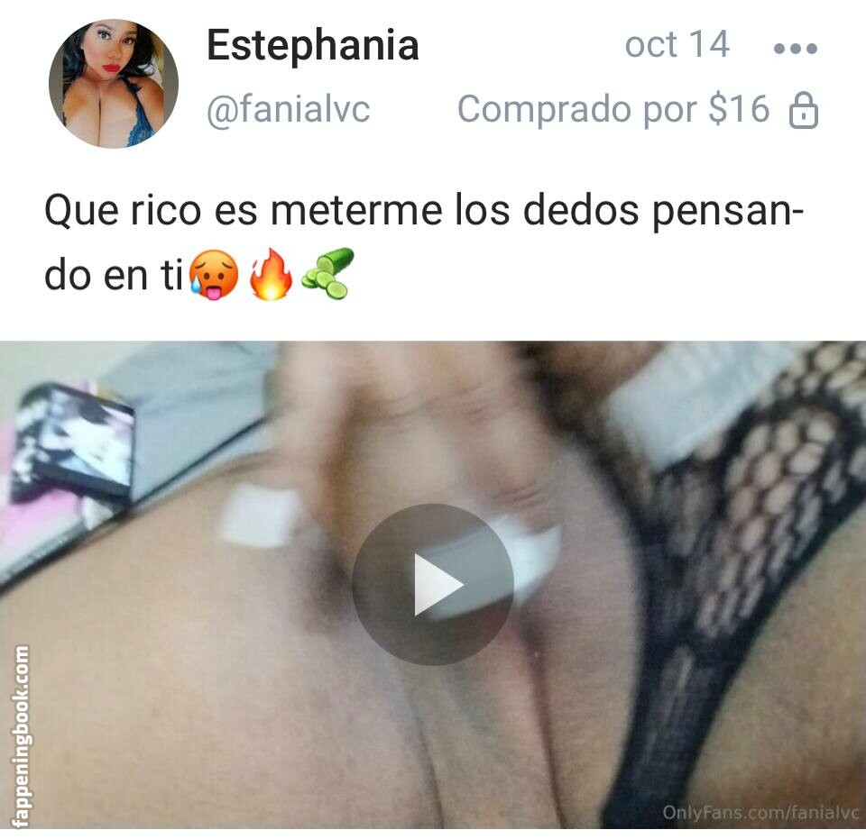 Estephania Alvarez erome Latest Exclusive Leaked Photos