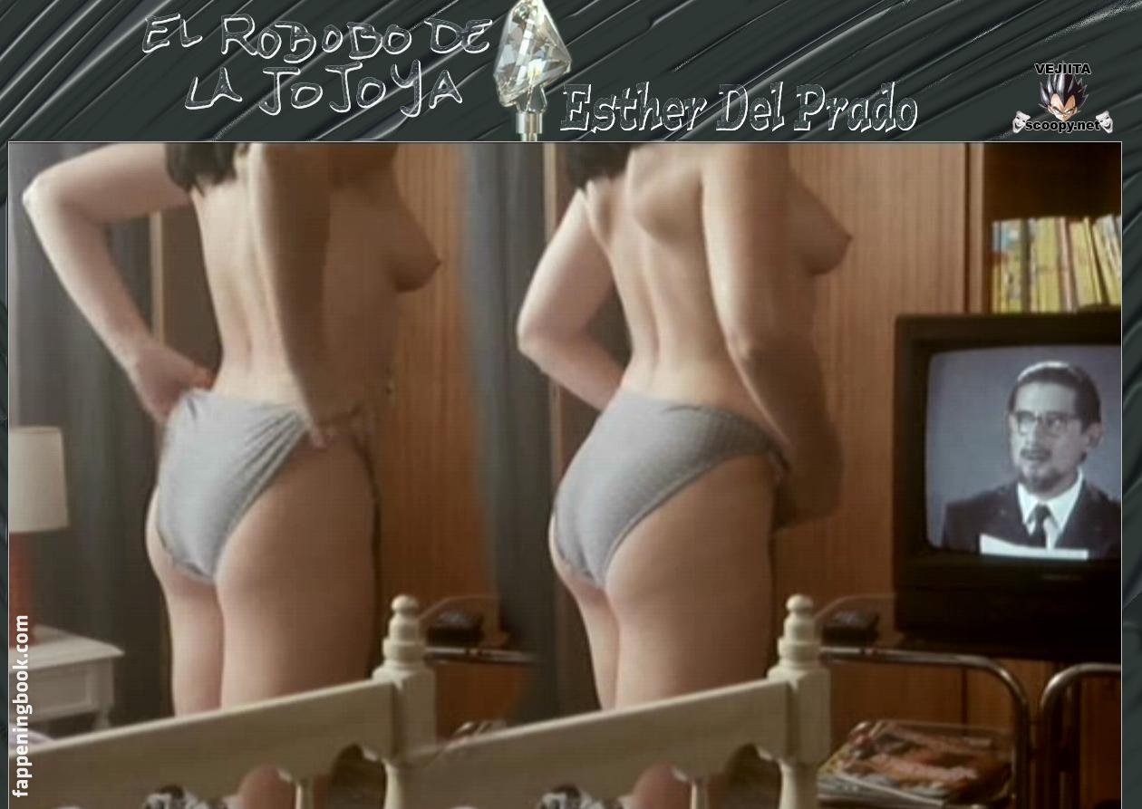 Esther del Prado Nude