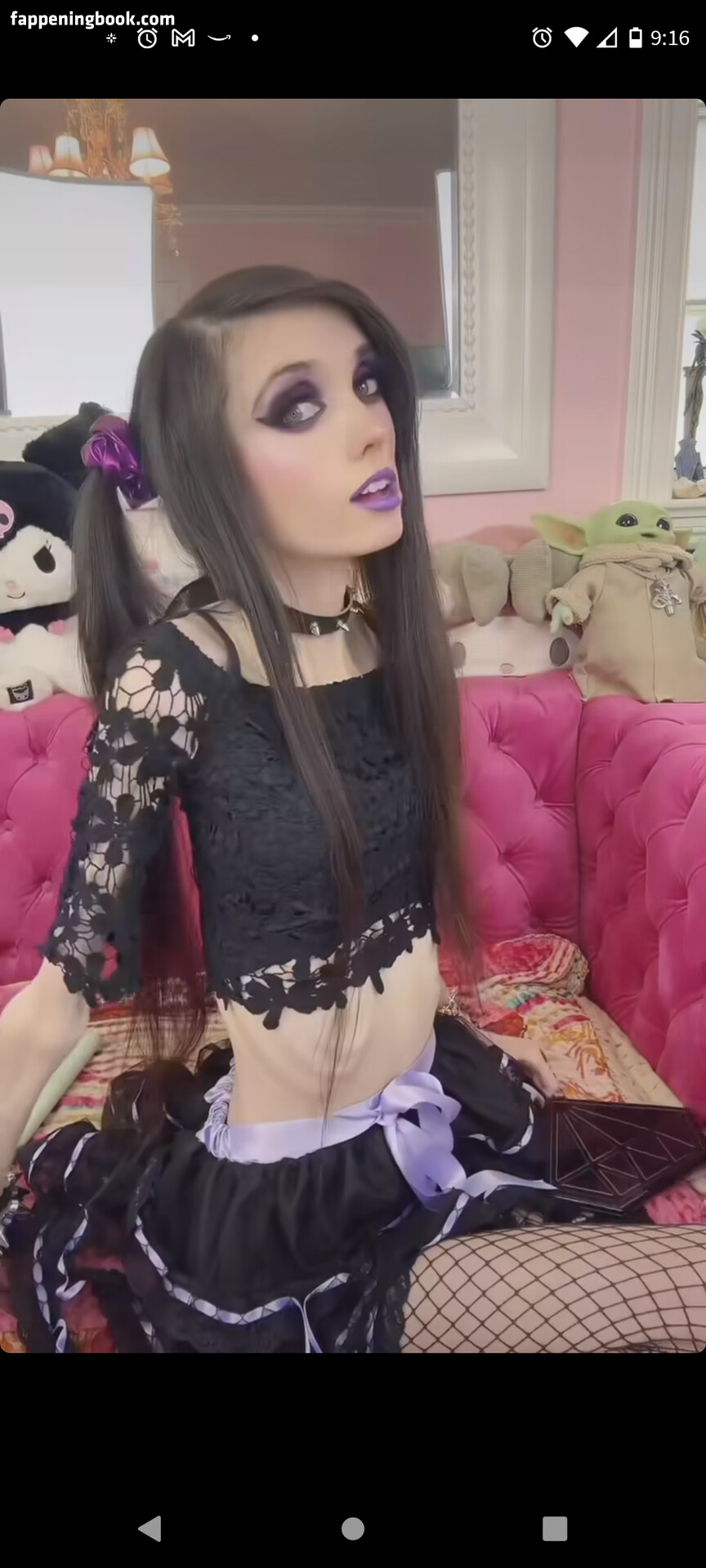 Eugenia Cooney erome Latest Exclusive Leaked Photos