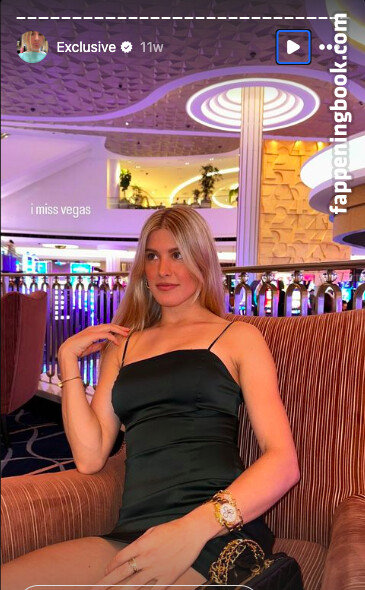 Eugenie Genie Bouchard Fapello Latest Exclusive Leaked Photos