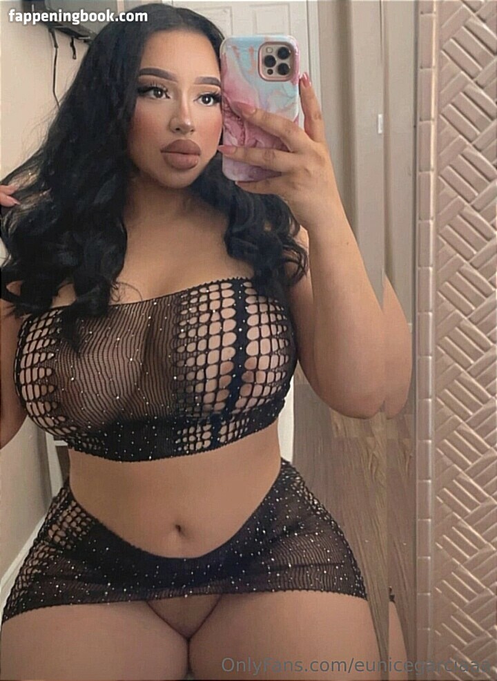 Eunice Garcia Nude OnlyFans Leaks