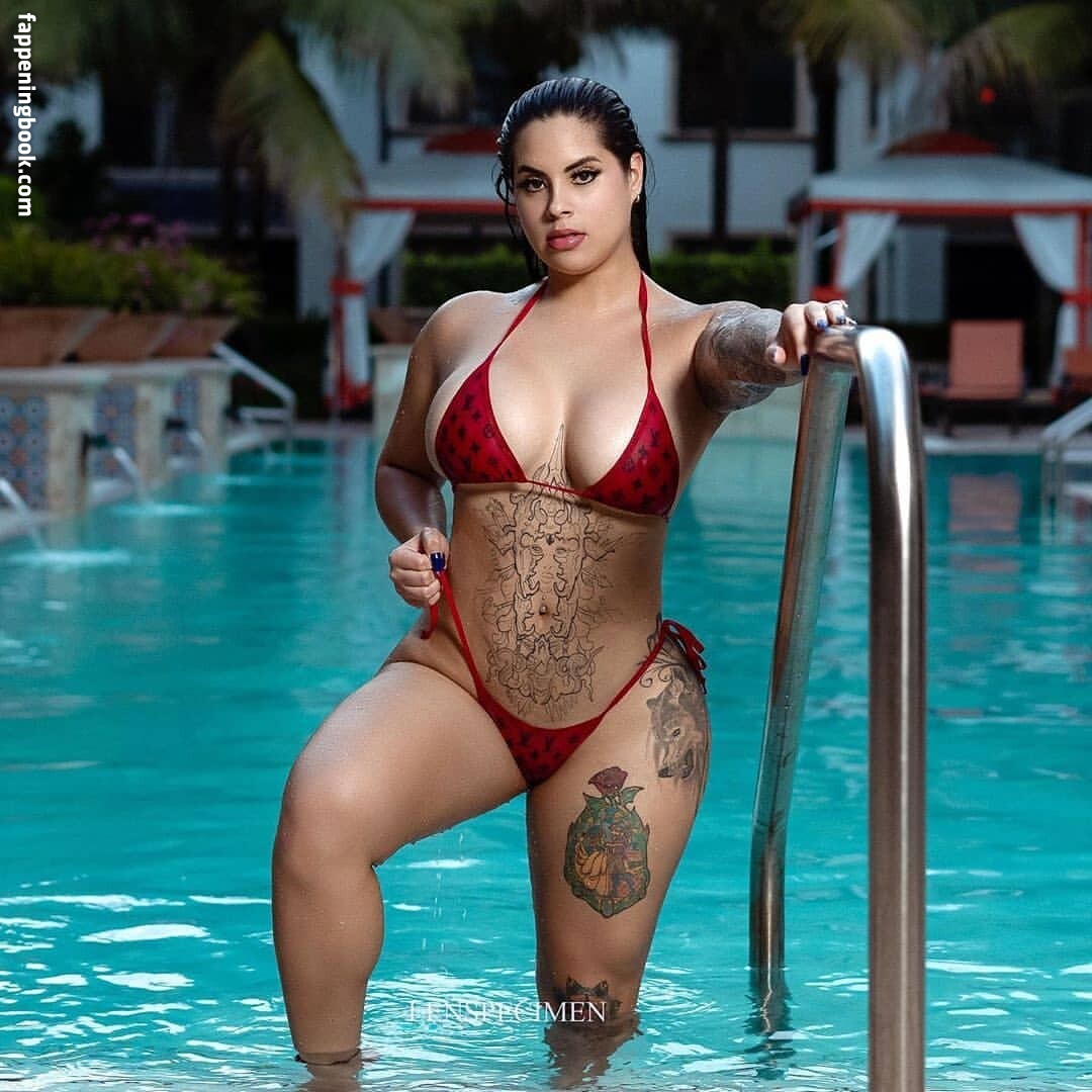 Eunice Sosa Nude OnlyFans Leaks