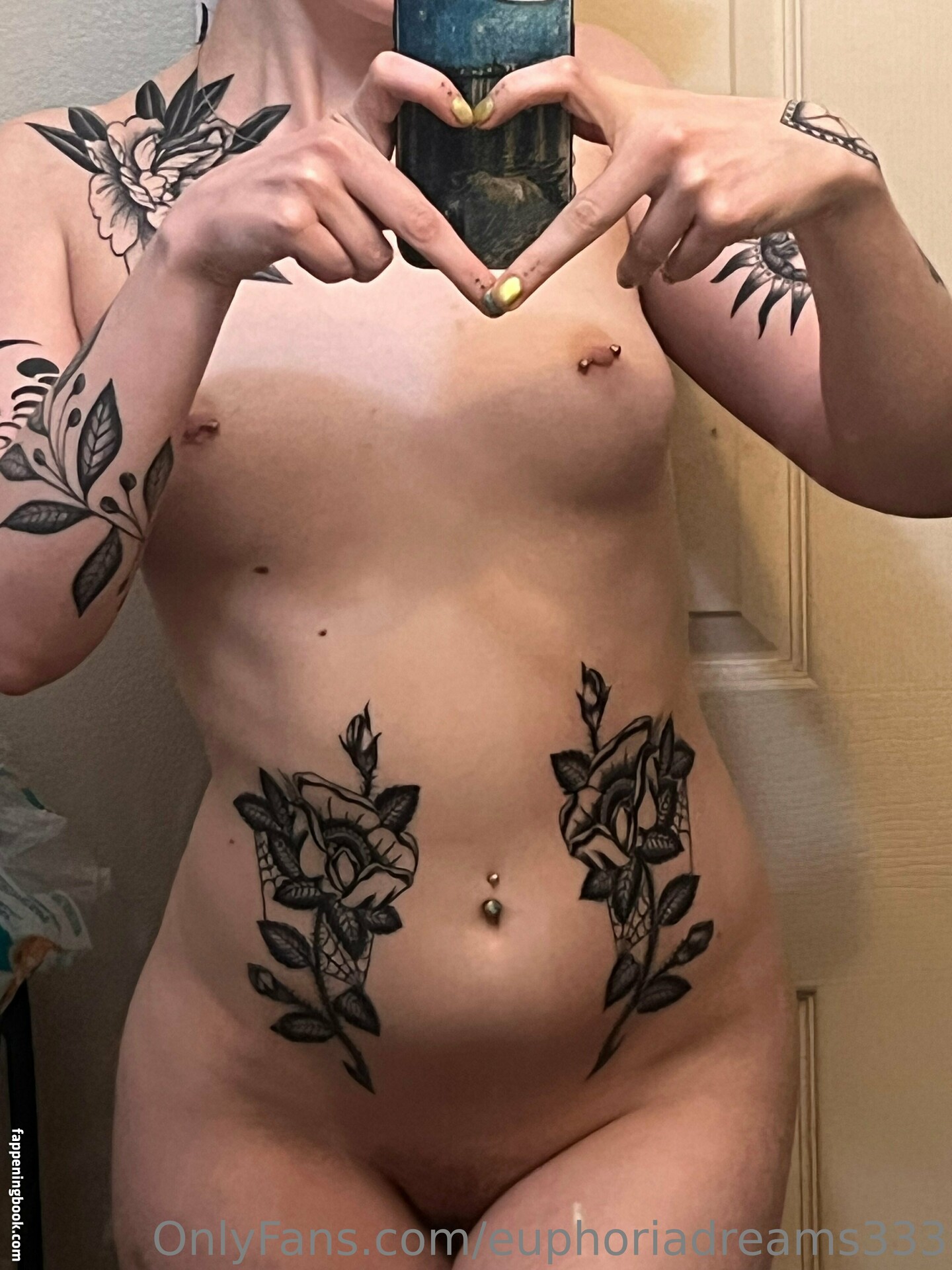 euphoriadreams333 Nude OnlyFans Leaks