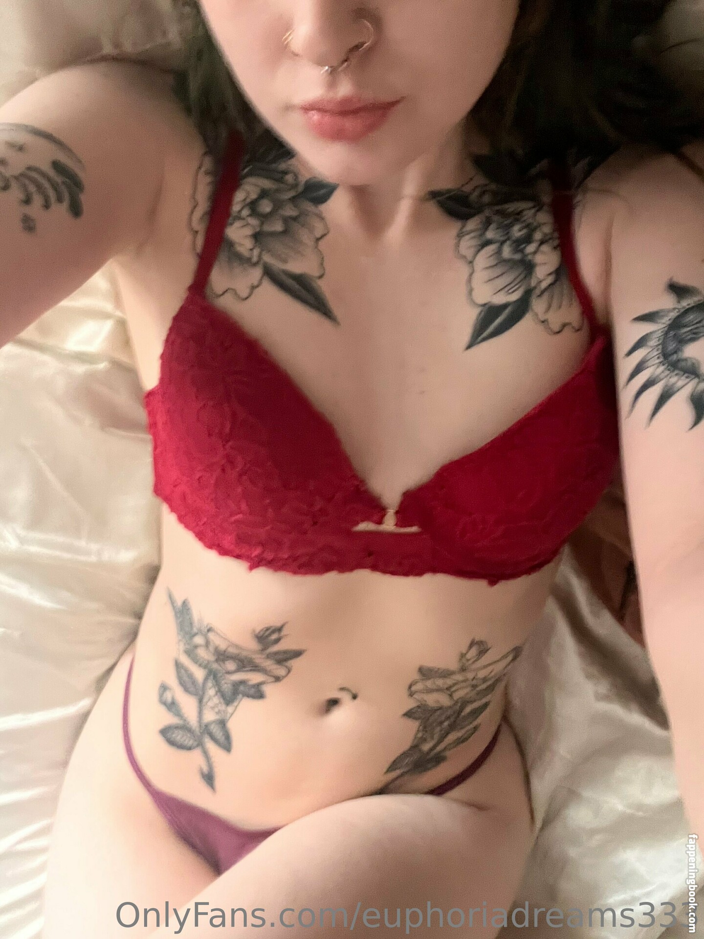 euphoriadreams333 Nude OnlyFans Leaks