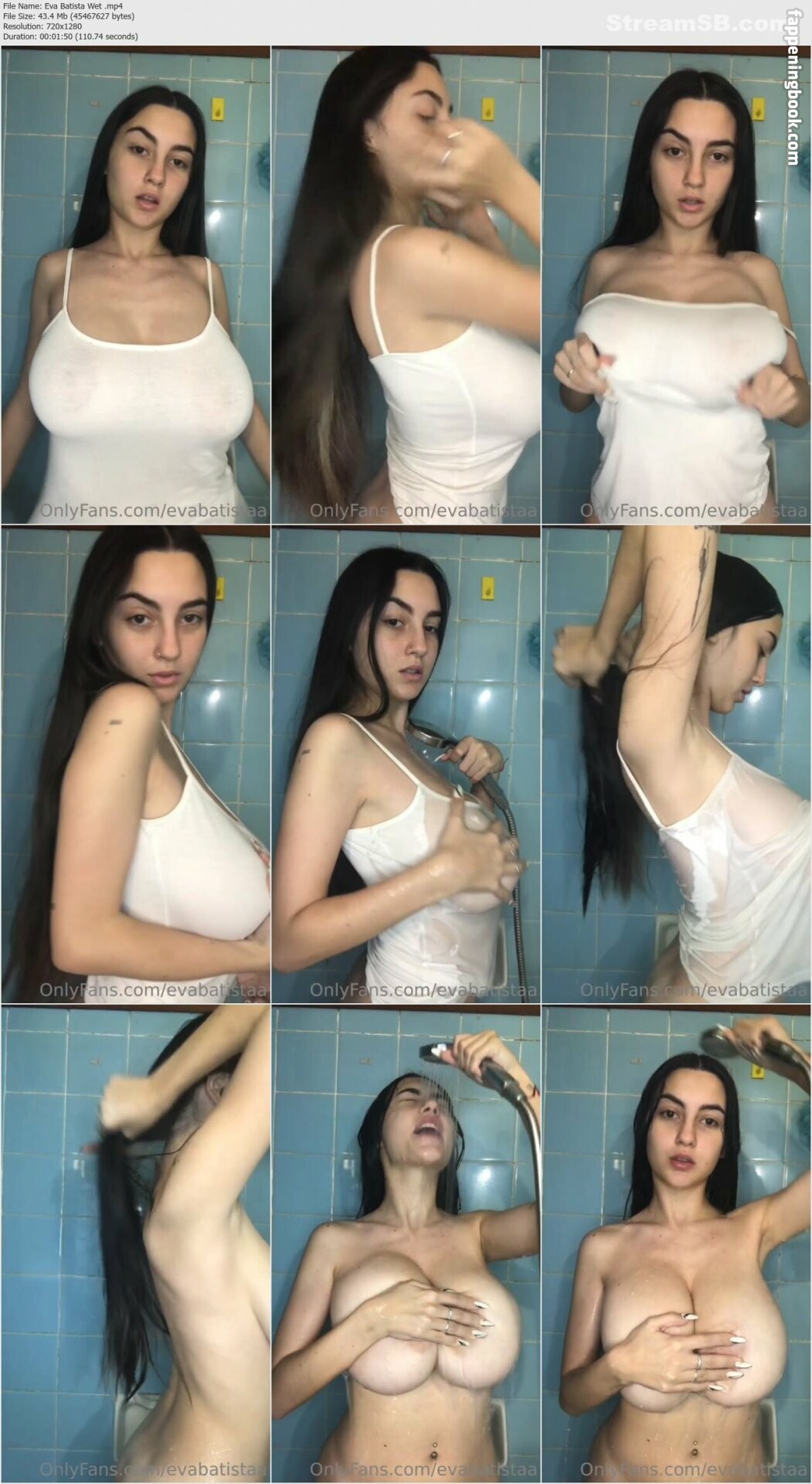 Eva Batista Nude OnlyFans Leaks