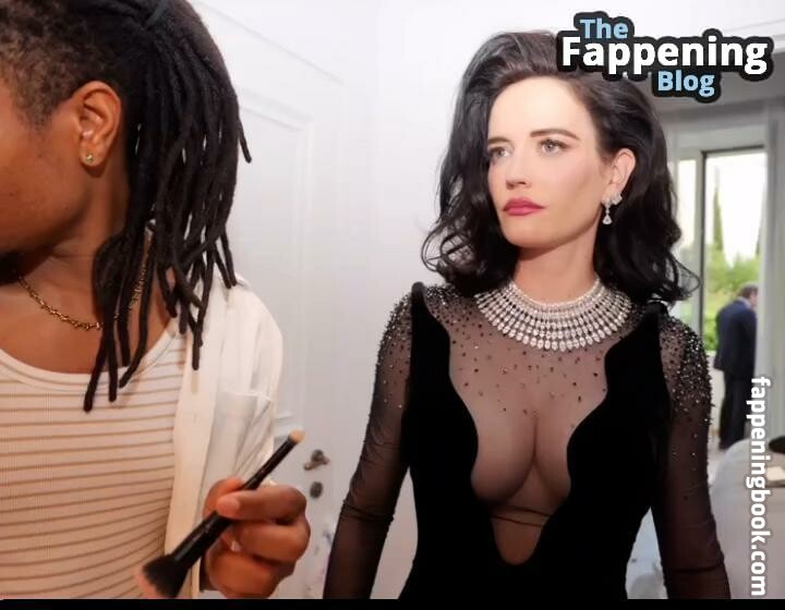 Eva Green Fapello Latest Exclusive Leaked Photos