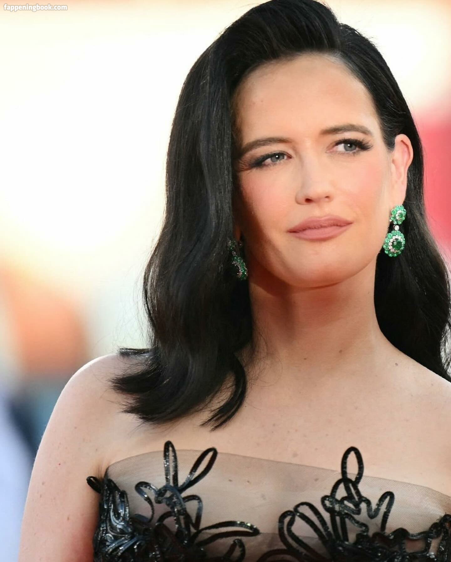 Eva Green Fapello Latest Exclusive Leaked Photos