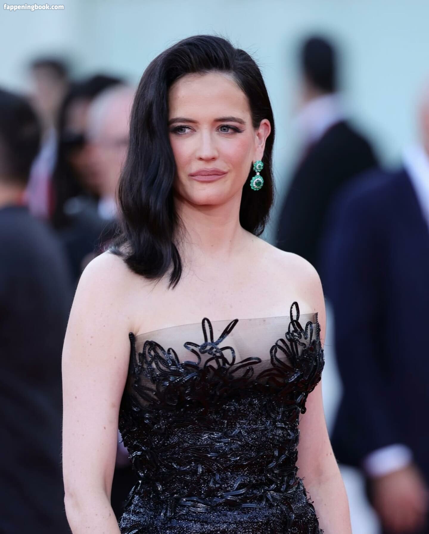 Eva Green Fapello Latest Exclusive Leaked Photos